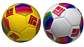 Balón de Fútbol Pro Delta Talla 5 Cancha Sintética Multicolor - Miniatura 4