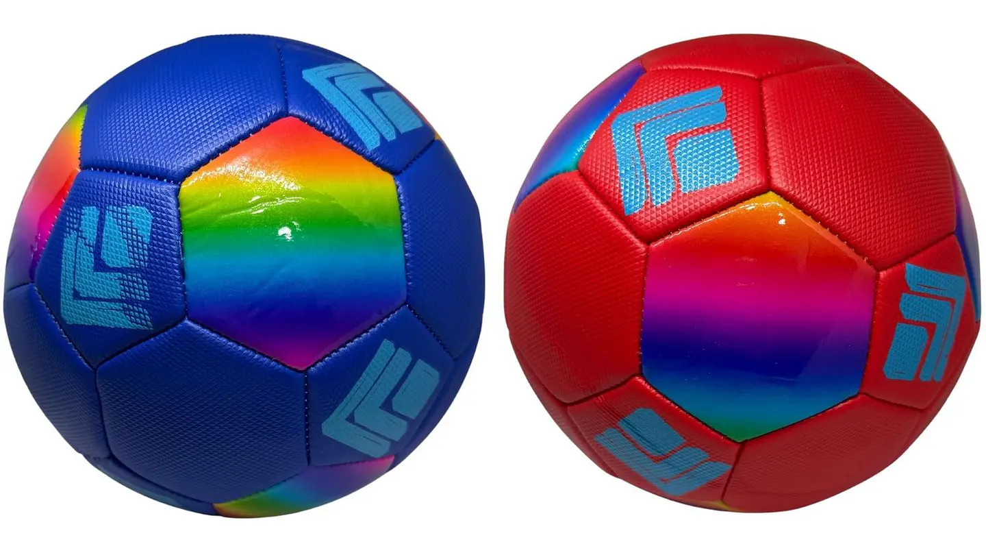 Balón de Fútbol Pro Delta Talla 5 Cancha Sintética Multicolor 5