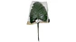Palmeras Decorativa Artificial Mata De Hojas Packx12und 50cm - Miniatura 3