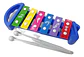  Marimba Xilófono Juguete Instrumento Musical Para Niños - Miniatura 1