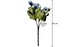 Ramo De mini girasoles Flores Decorativa Artificial 18 Flores 1 Ramo - Miniatura 6