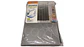 Cortinas Baño Ducha Impermeable Huecos 12 Aros degrade - Miniatura 3