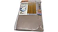 Cortinas Baño Ducha Impermeable Huecos 12 Aros degrade - Miniatura 5