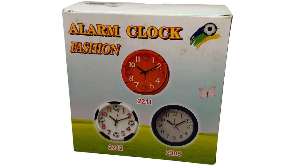 Reloj De Mesa Despertador en forma de Llanta Auto Deportivo 2
