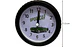 Reloj De Mesa Despertador en forma de Llanta Auto Deportivo - Miniatura 4