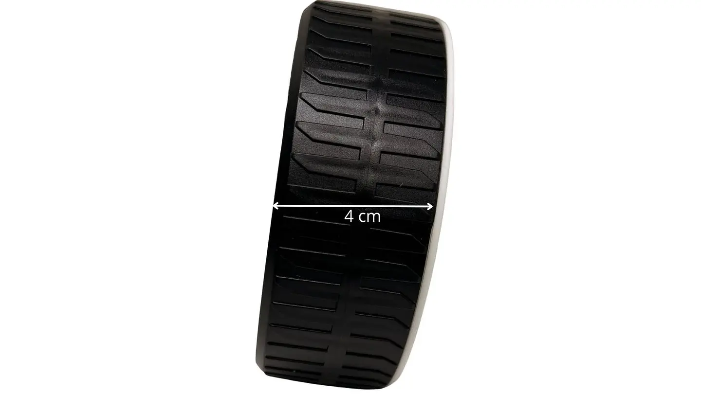 Reloj De Mesa Despertador en forma de Llanta Auto Deportivo 6