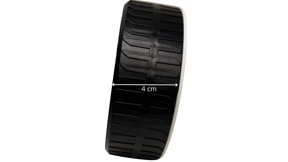 Reloj De Mesa Despertador en forma de Llanta Auto Deportivo 6