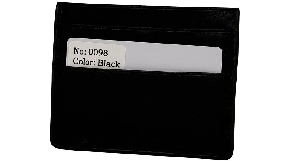 Billetera Tarjetero Portadocumentos Cartera Rfid 7compartimiento 6