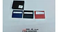 Billetera Tarjetero Portadocumentos Cartera Rfid 7compartimiento - Miniatura 8