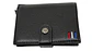 Billetera Tarjetero Porta documentos Cartera 4 Compartimiento - Miniatura 3