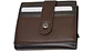 Billetera Tarjetero Porta documentos Cartera 7 Compartimientos - Miniatura 4