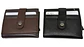 Billetera Tarjetero Porta documentos Cartera 7 Compartimientos - Miniatura 5
