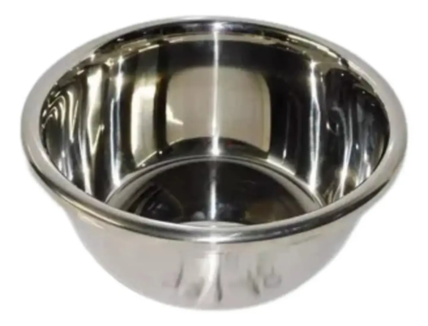 Bowl Para Mezclar En Acero Inoxidable 26cm Browne Bol 1