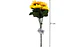Girasol Decoración Flor Artificiales Ramo Girasoles Amarillo - Miniatura 4