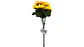 Girasol Decoración Flor Artificiales Ramo Girasoles Amarillo - Miniatura 5