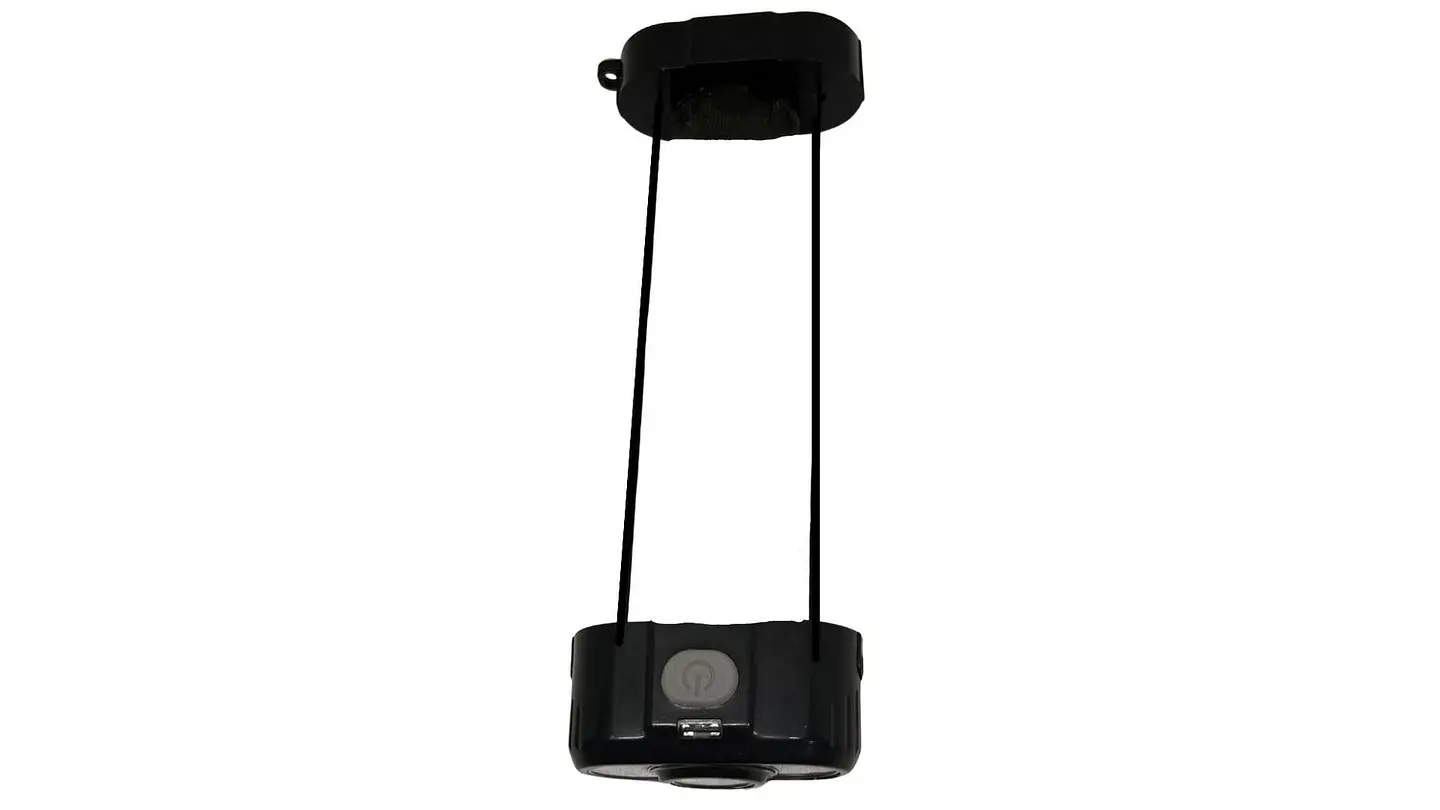 Linterna Portátil Frontal Recargable Luz Led Camping Minera 7