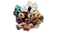 Flores Artificiales Ramo De Flores Decorativas Multicolores - Miniatura 3