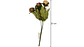 Flores Artificiales Ramo De Flores Decorativas Multicolores - Miniatura 4