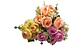 Rosas Ramo Matas Flores Artificiales Decoración Eventos - Miniatura 2