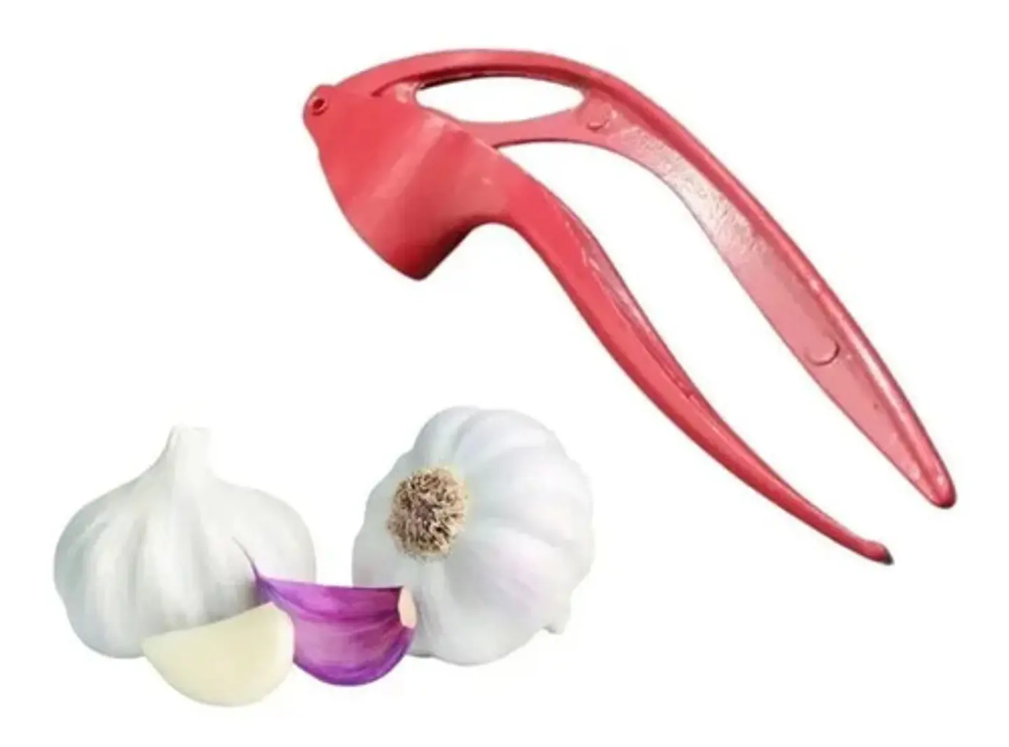 Machacador De Ajo Exprimidor Utensilios De Cocina Chef 1