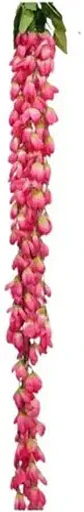 Enredadera Flor 1 Helecho 122 Cm Hoja Mata Rosas A121-53 - Miniatura 4