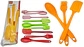 Kit X3und Pincel silicona Brocha Cuchara espátula miserable - Miniatura 1