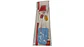Kit 1 Pincel Brocha De Silicona 1 Espátula Miserable Utensilios - Miniatura 2