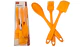 Kit X3und Pincel silicona Brocha Cuchara espátula miserable - Miniatura 3