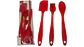 Kit X3und Pincel silicona Brocha Cuchara espátula miserable - Miniatura 6