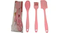 Kit X3und Pincel silicona Brocha Cuchara espátula miserable - Miniatura 8