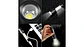 Mini Linterna Led Recargable Bolsillo portátil Camping Táctica Color de la luz Blanca - Miniatura 3
