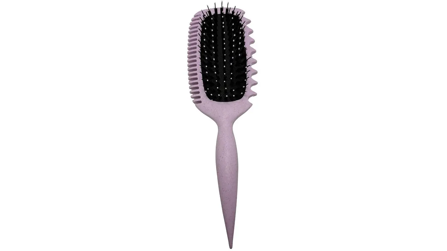 Cepillo para cabello Curly Master Definidor De Rizos Crespos 4