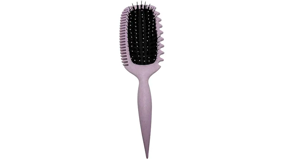 Cepillo para cabello Curly Master Definidor De Rizos Crespos 4