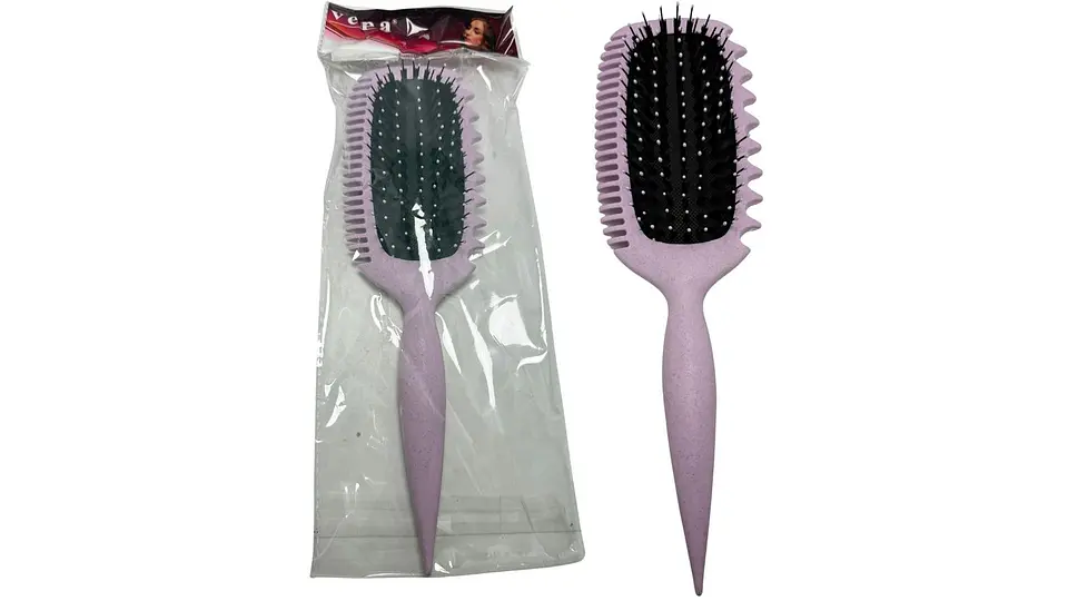 Cepillo para cabello Curly Master Definidor De Rizos Crespos 5