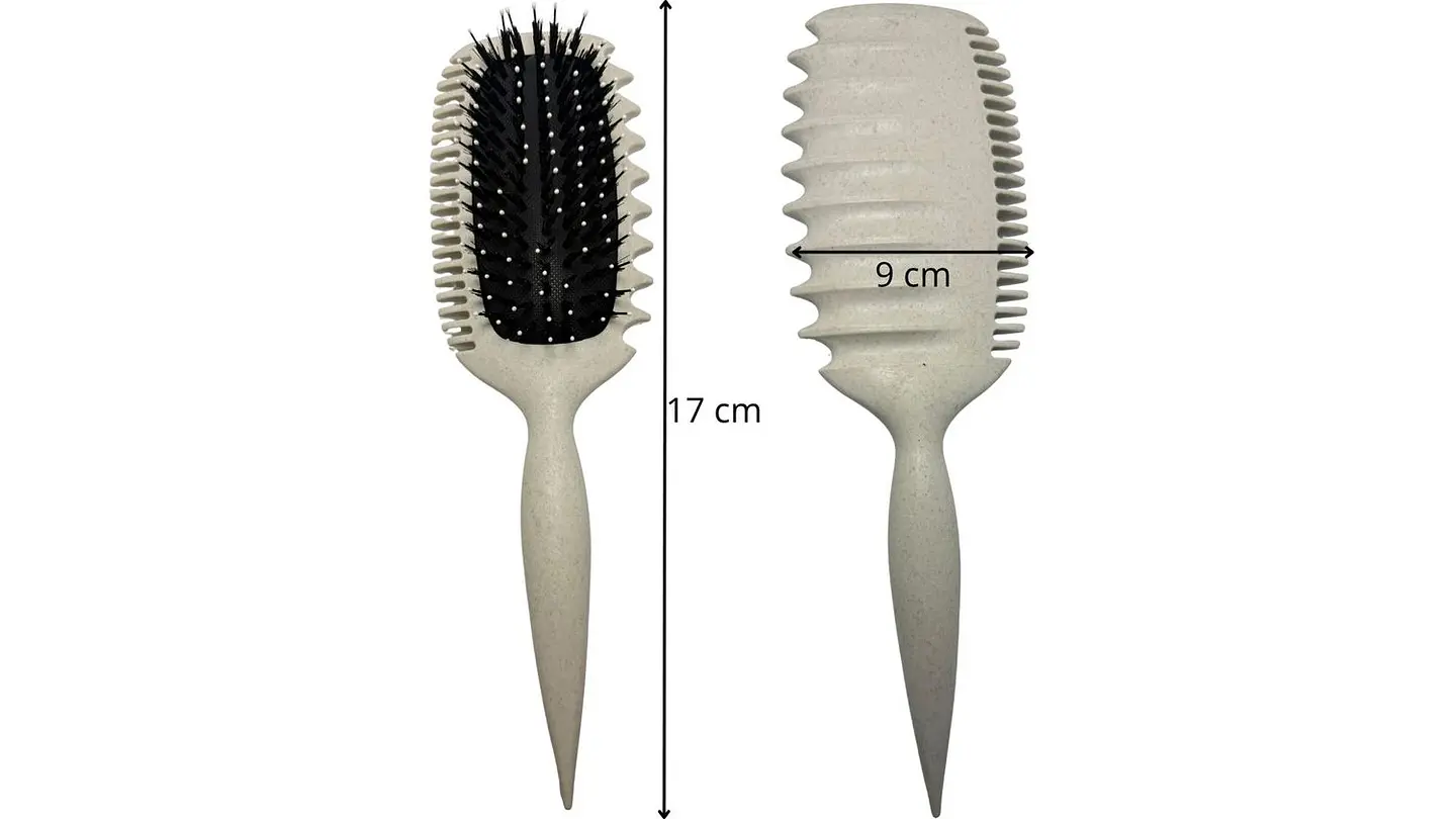 Cepillo para cabello Curly Master Definidor De Rizos Crespos 6