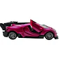 Carro A Control Remoto Deportivo Recargable Con Luces - Miniatura 3
