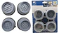 Soportes Antivibración Lavadora Secadora Pack X4 Antidesliz - Miniatura 1