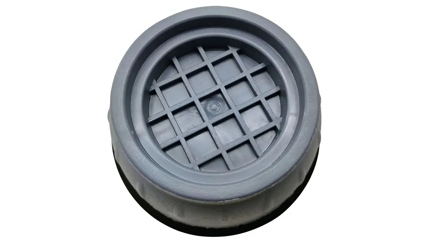 Soportes Antivibración Lavadora Secadora Pack X4 Antidesliz 3