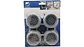 Soportes Antivibración Lavadora Secadora Pack X4 Antidesliz - Miniatura 5