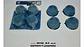 Soportes Antivibración Lavadora Secadora Pack X4 Antidesliz - Miniatura 8
