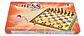 Ajedrez Madera Juego De Mesa Didáctico 25x25   526a - Miniatura 5
