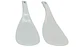 Cucharas Arrocera X 2UND Arroz Utensilio Cocina Fácil Servir - Miniatura 3