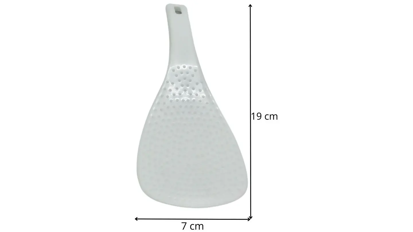 Cucharas Arrocera X 2UND Arroz Utensilio Cocina Fácil Servir 4