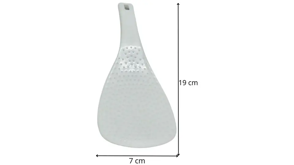 Cucharas Arrocera X 2UND Arroz Utensilio Cocina Fácil Servir 4