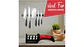 Afilador De Cuchillos Multifuncional Ergonómico Cocina negro con rojo - Miniatura 5