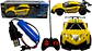 Carro Deportivo De Carreras Pila Recargable A Control Remoto - Miniatura 1