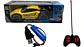 Carro Deportivo De Carreras Pila Recargable A Control Remoto - Miniatura 3