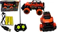 Carro Camión Jeep A Control Remoto Pilas Y Cable Recargables - Miniatura 2