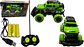 Carro Camión Jeep A Control Remoto Pilas Y Cable Recargables - Miniatura 3