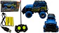 Carro Camión Jeep A Control Remoto Pilas Y Cable Recargables - Miniatura 4